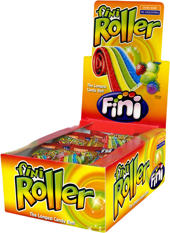 Fini roller